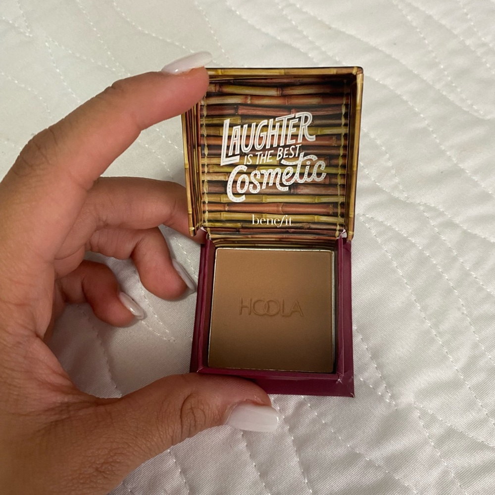 Mini hoola bronzer - Picture 2 of 3